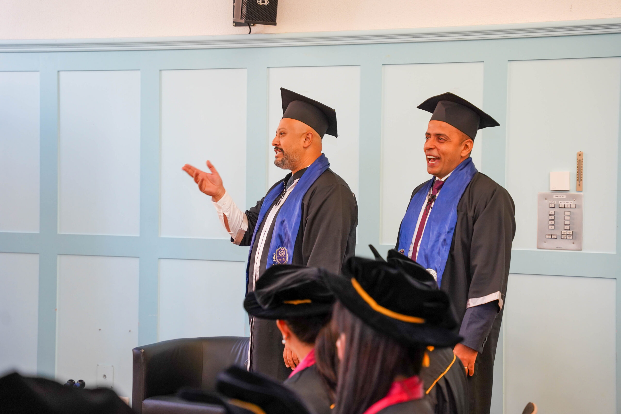 La Xenia graduates